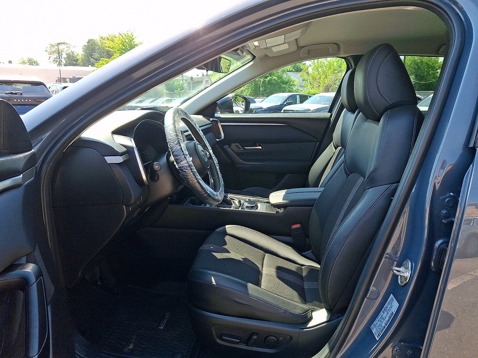 2024 Mazda Mazda CX-50 2.5 S Preferred Package