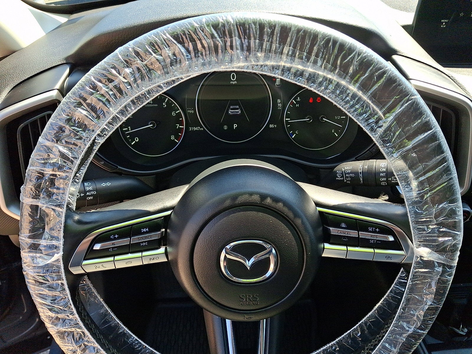 2024 Mazda Mazda CX-50 2.5 S Preferred Package