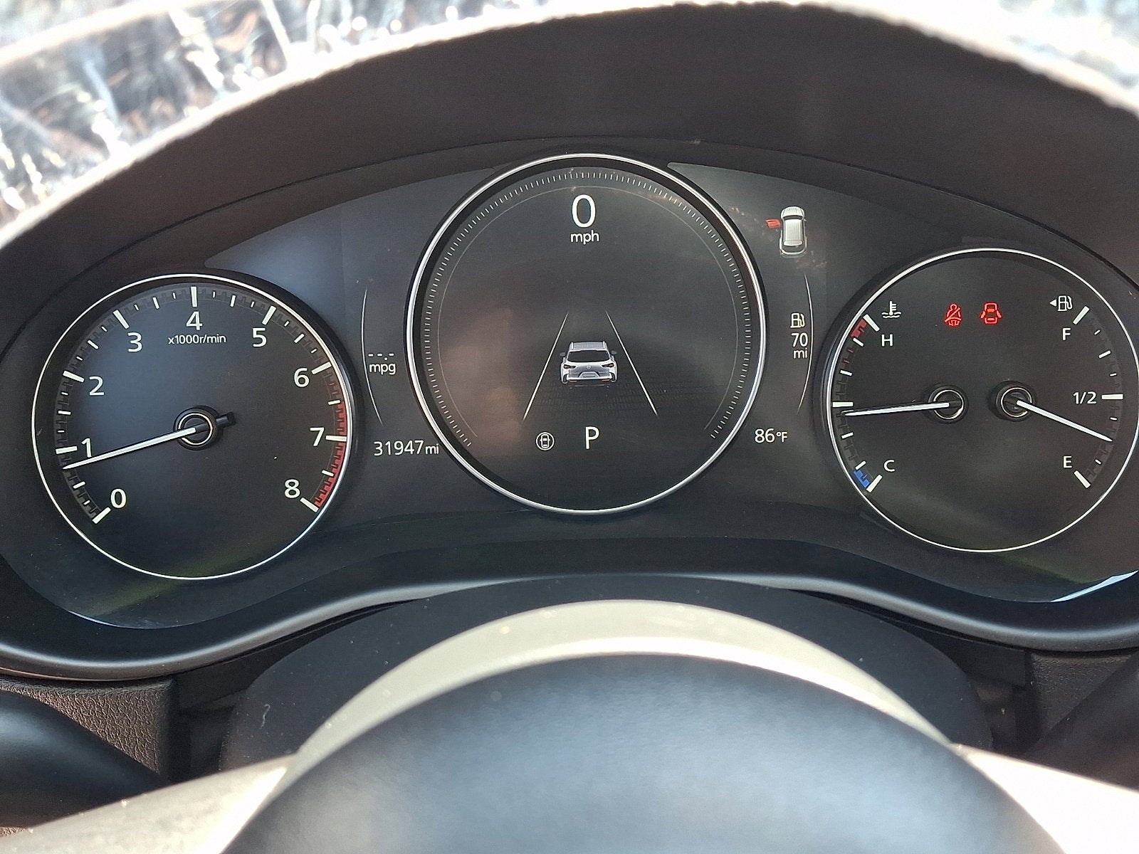 2024 Mazda Mazda CX-50 2.5 S Preferred Package