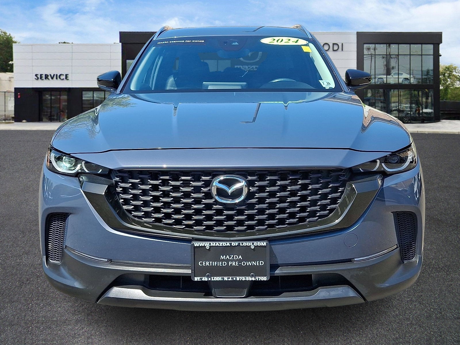 2024 Mazda Mazda CX-50 2.5 S Preferred Package