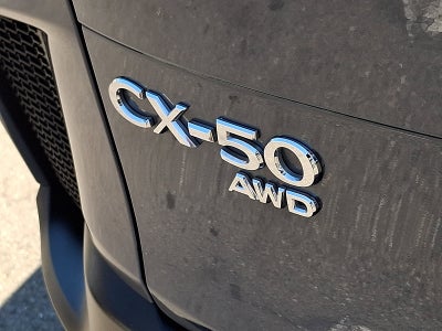 2024 Mazda Mazda CX-50 2.5 S Preferred Package