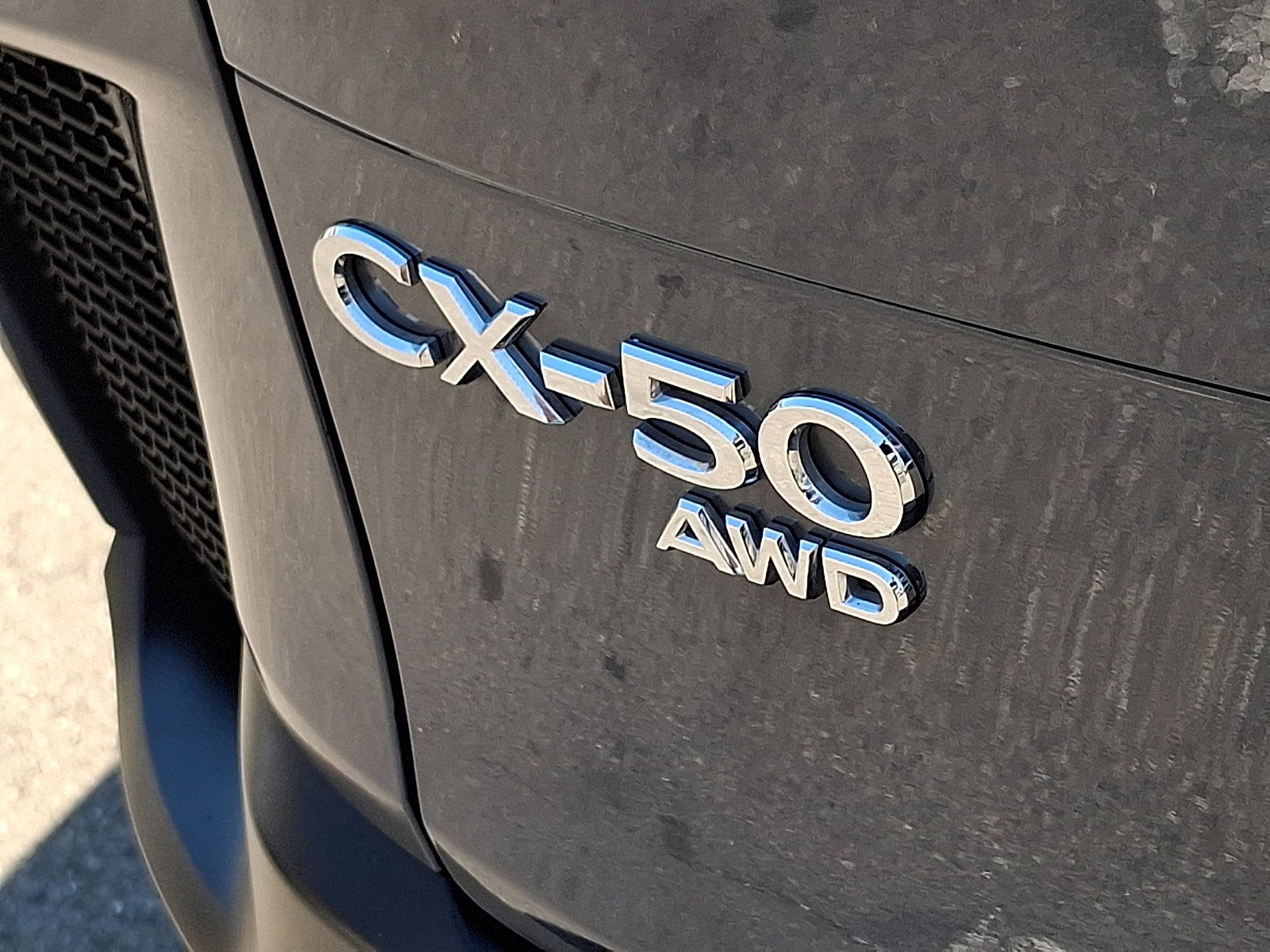 2024 Mazda Mazda CX-50 2.5 S Preferred Package