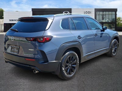 2024 Mazda Mazda CX-50 2.5 S Preferred Package