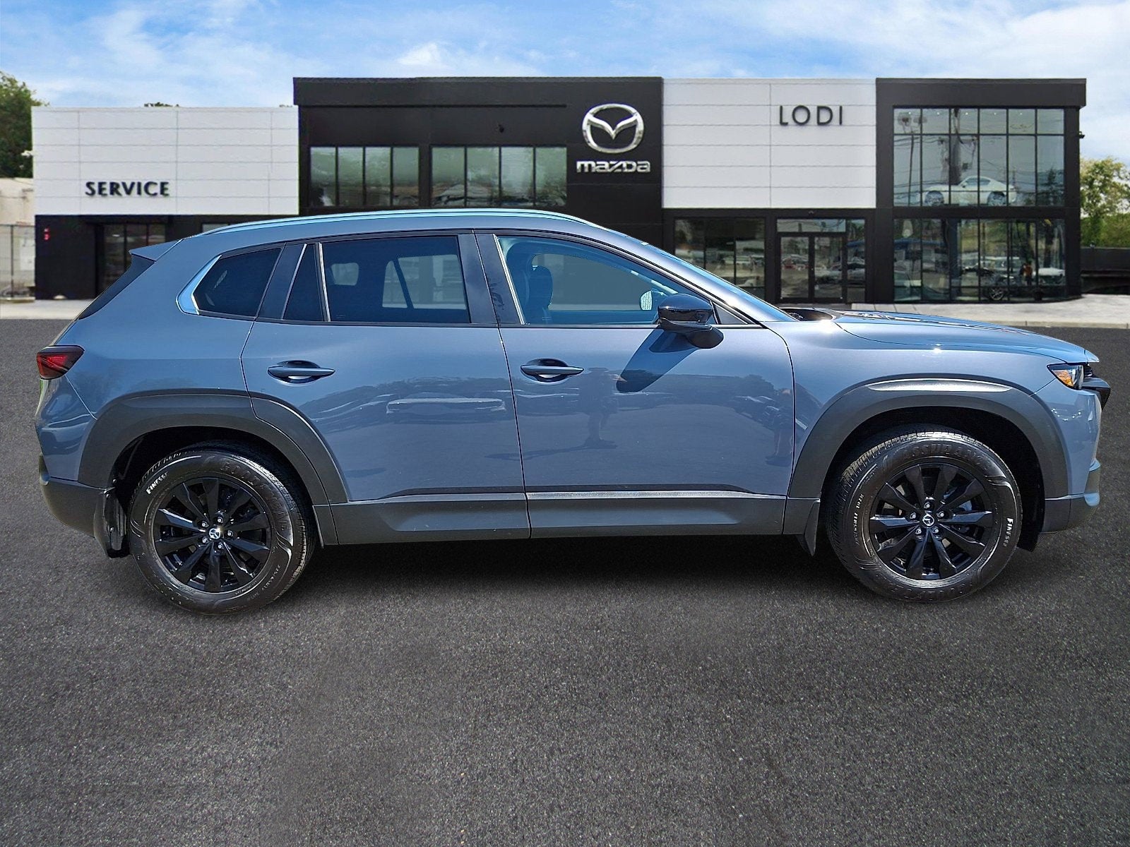 2024 Mazda Mazda CX-50 2.5 S Preferred Package