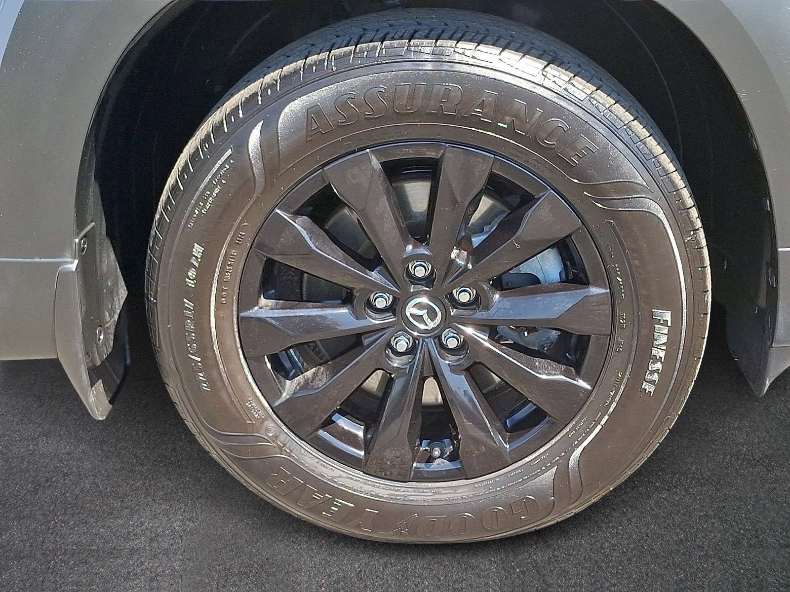 2024 Mazda Mazda CX-50 2.5 S Preferred Package