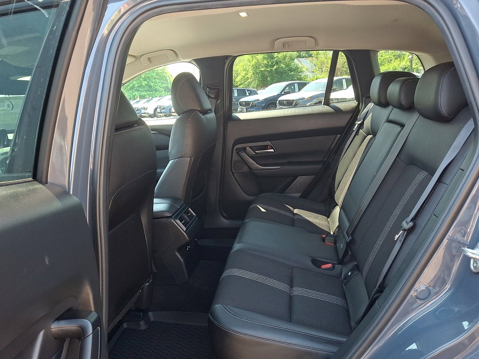 2024 Mazda Mazda CX-50 2.5 S Preferred Package