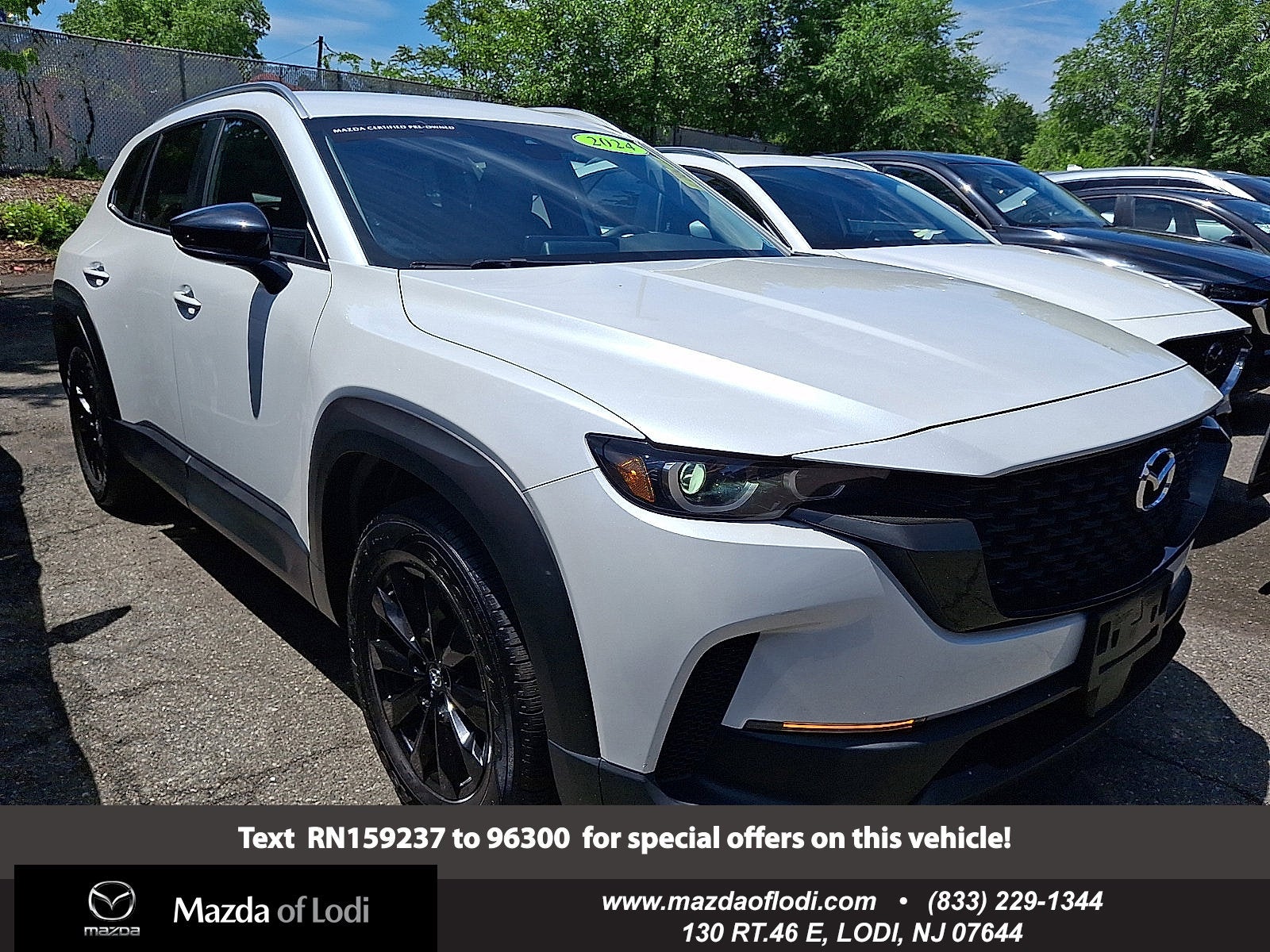 2024 Mazda CX-50 2.5 S PREFERRED's photo