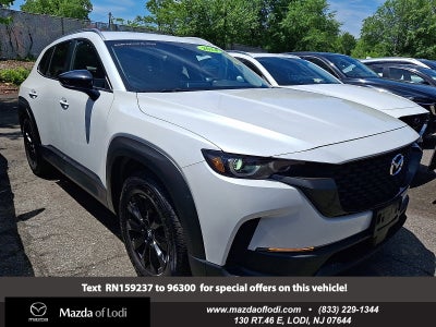 2024 Mazda Mazda CX-50 2.5 S Preferred Package