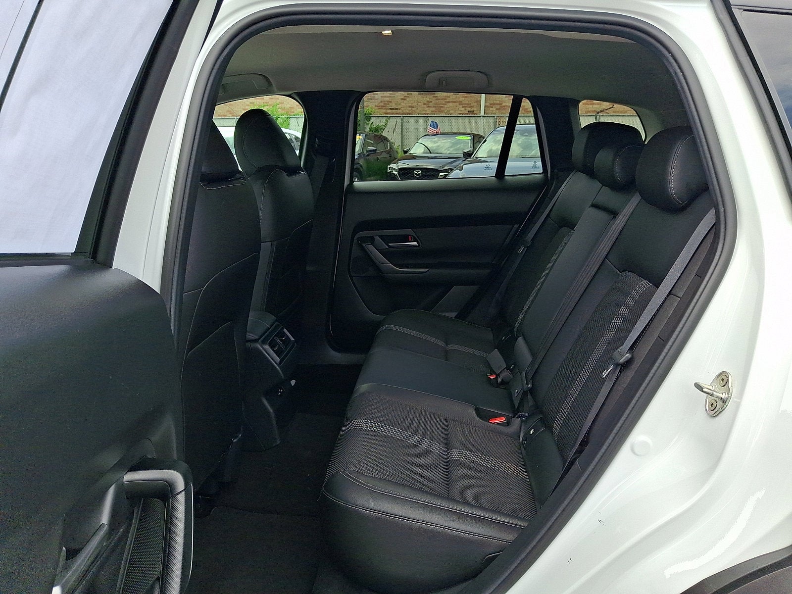 2024 Mazda Mazda CX-50 2.5 S Preferred Package