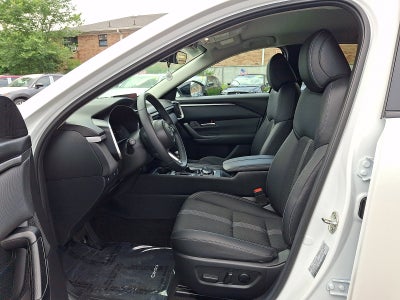 2024 Mazda Mazda CX-50 2.5 S Preferred Package
