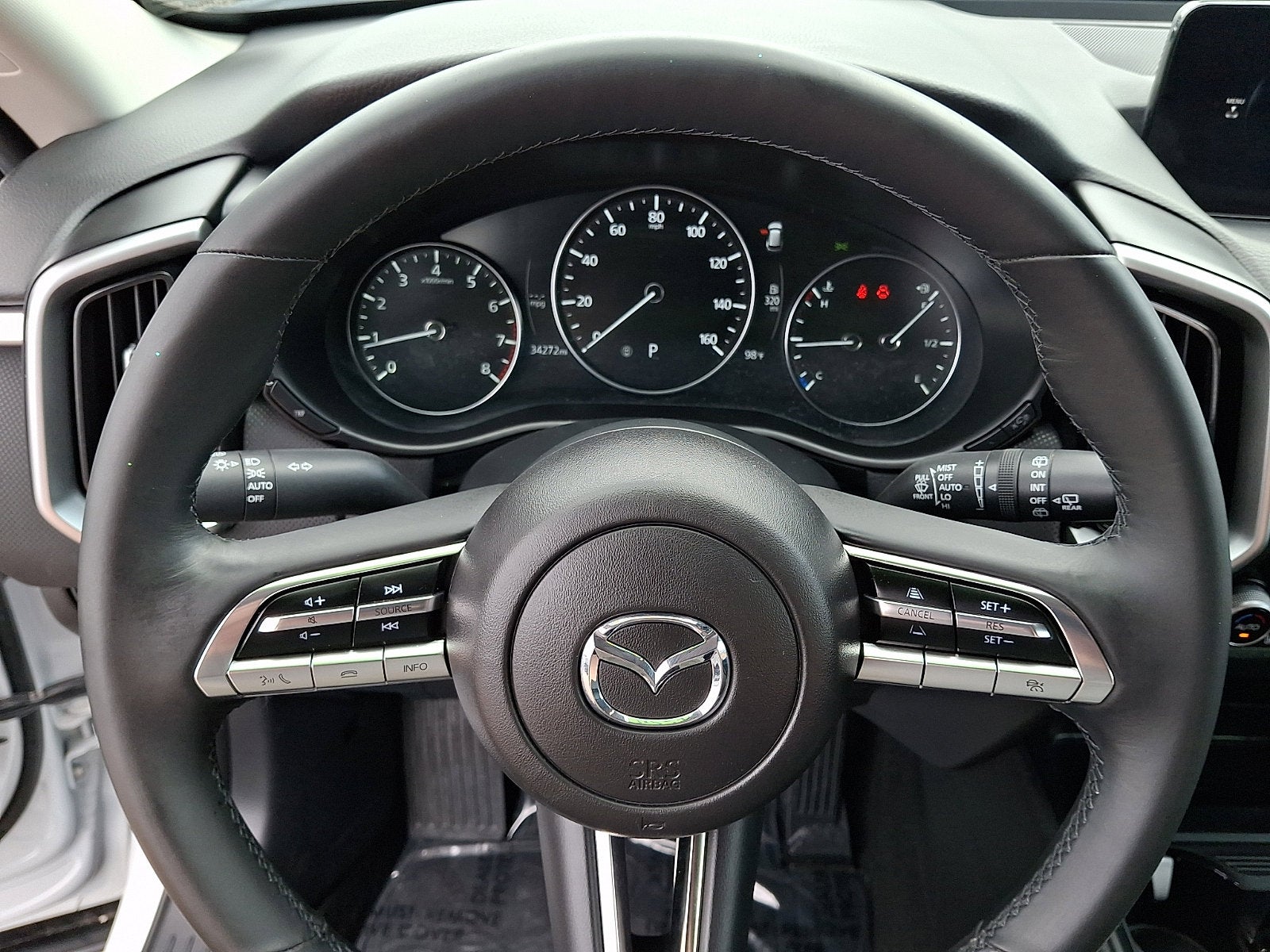 2024 Mazda Mazda CX-50 2.5 S Preferred Package