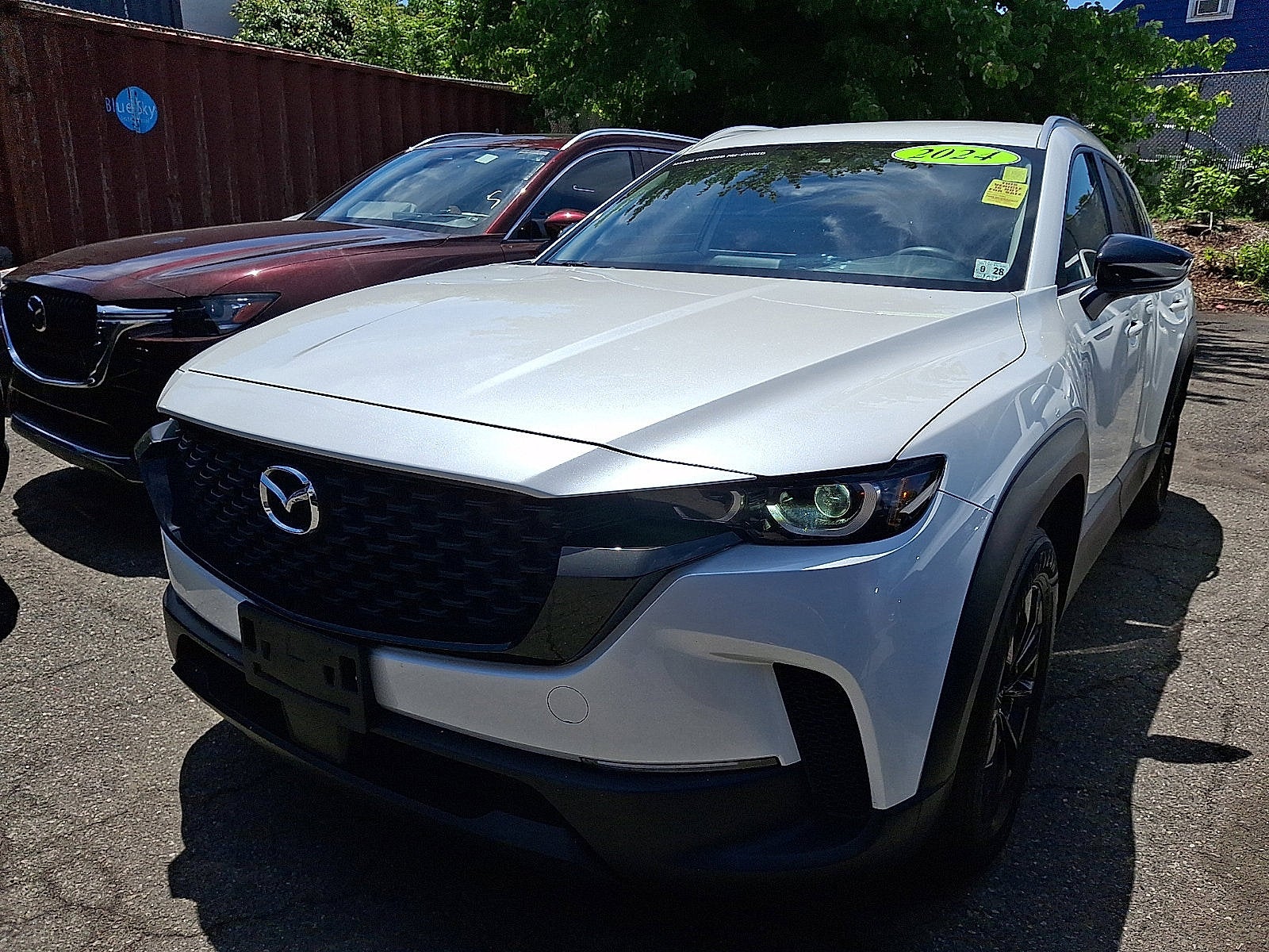 2024 Mazda Mazda CX-50 2.5 S Preferred Package