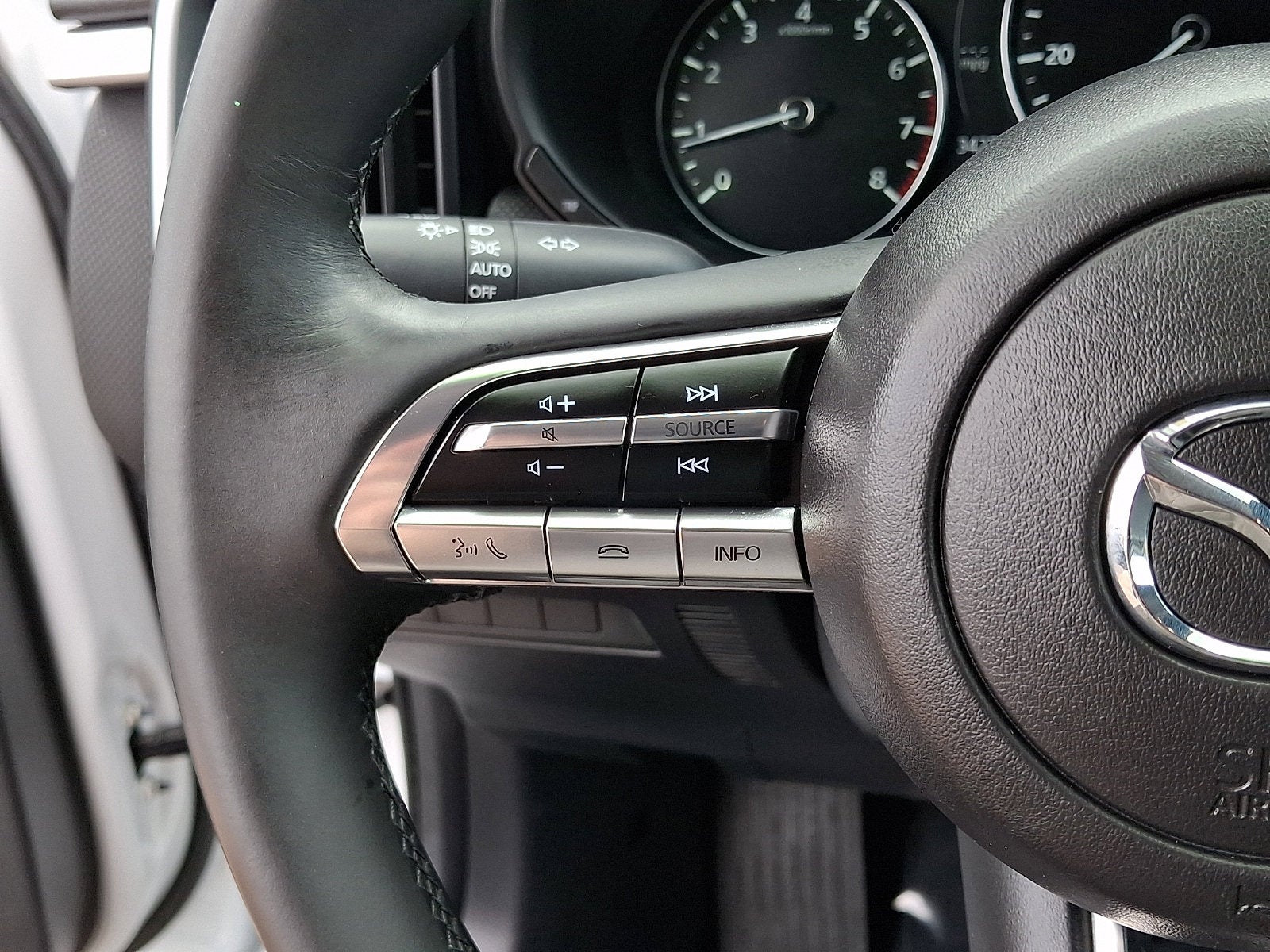 2024 Mazda Mazda CX-50 2.5 S Preferred Package