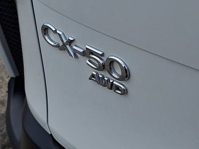 2024 Mazda Mazda CX-50 2.5 S Preferred Package
