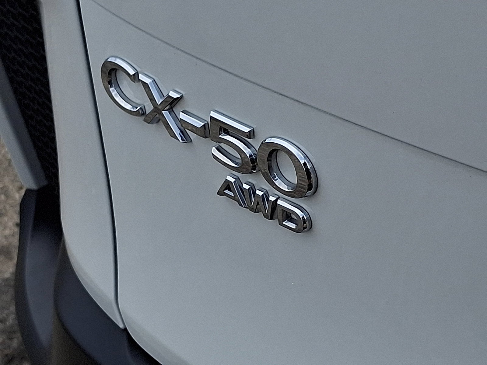 2024 Mazda Mazda CX-50 2.5 S Preferred Package