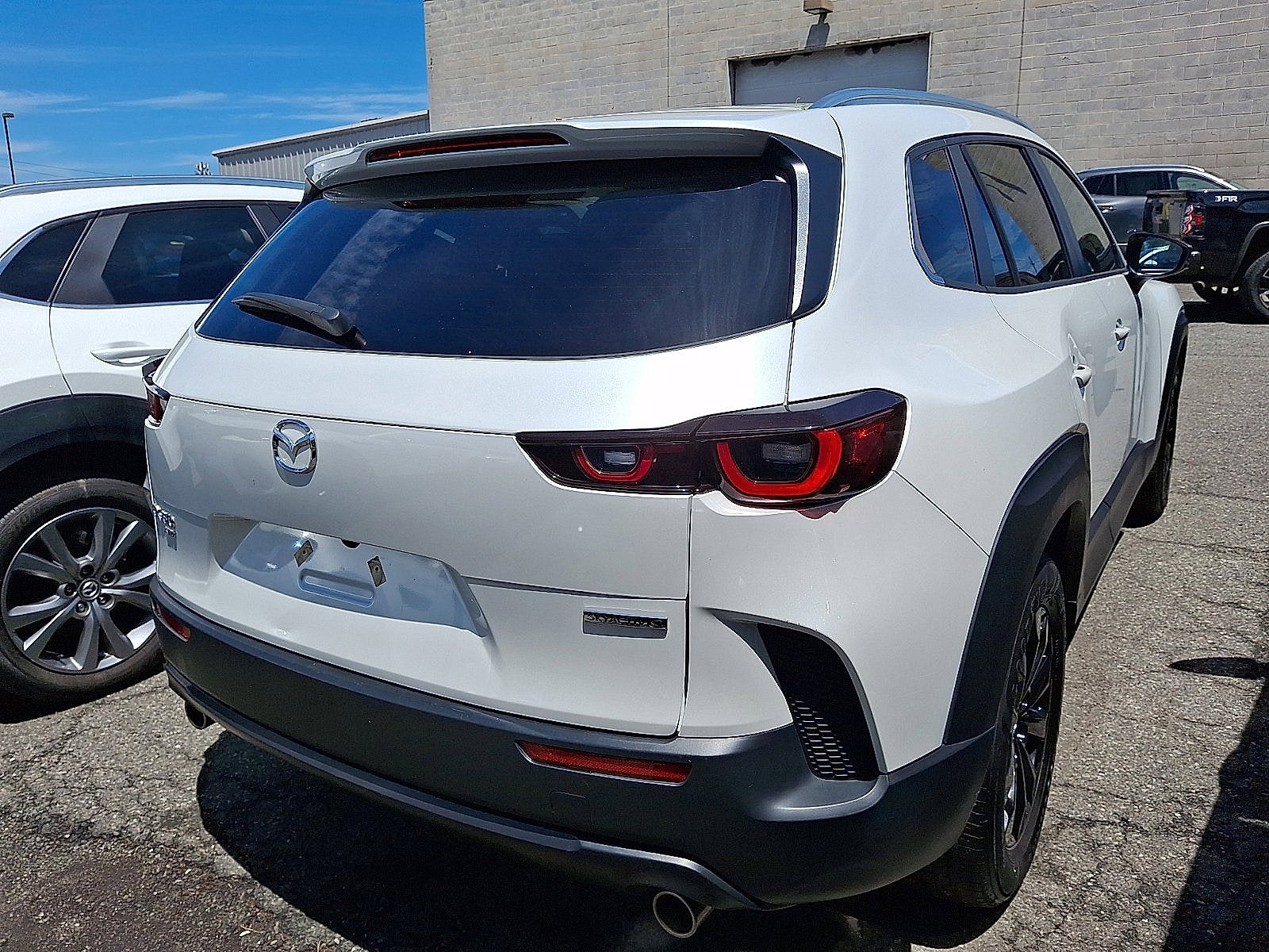 2024 Mazda Mazda CX-50 2.5 S Preferred Package