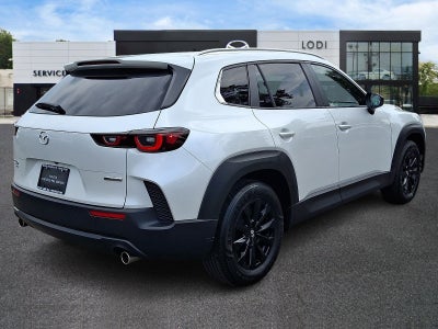 2024 Mazda Mazda CX-50 2.5 S Preferred Package