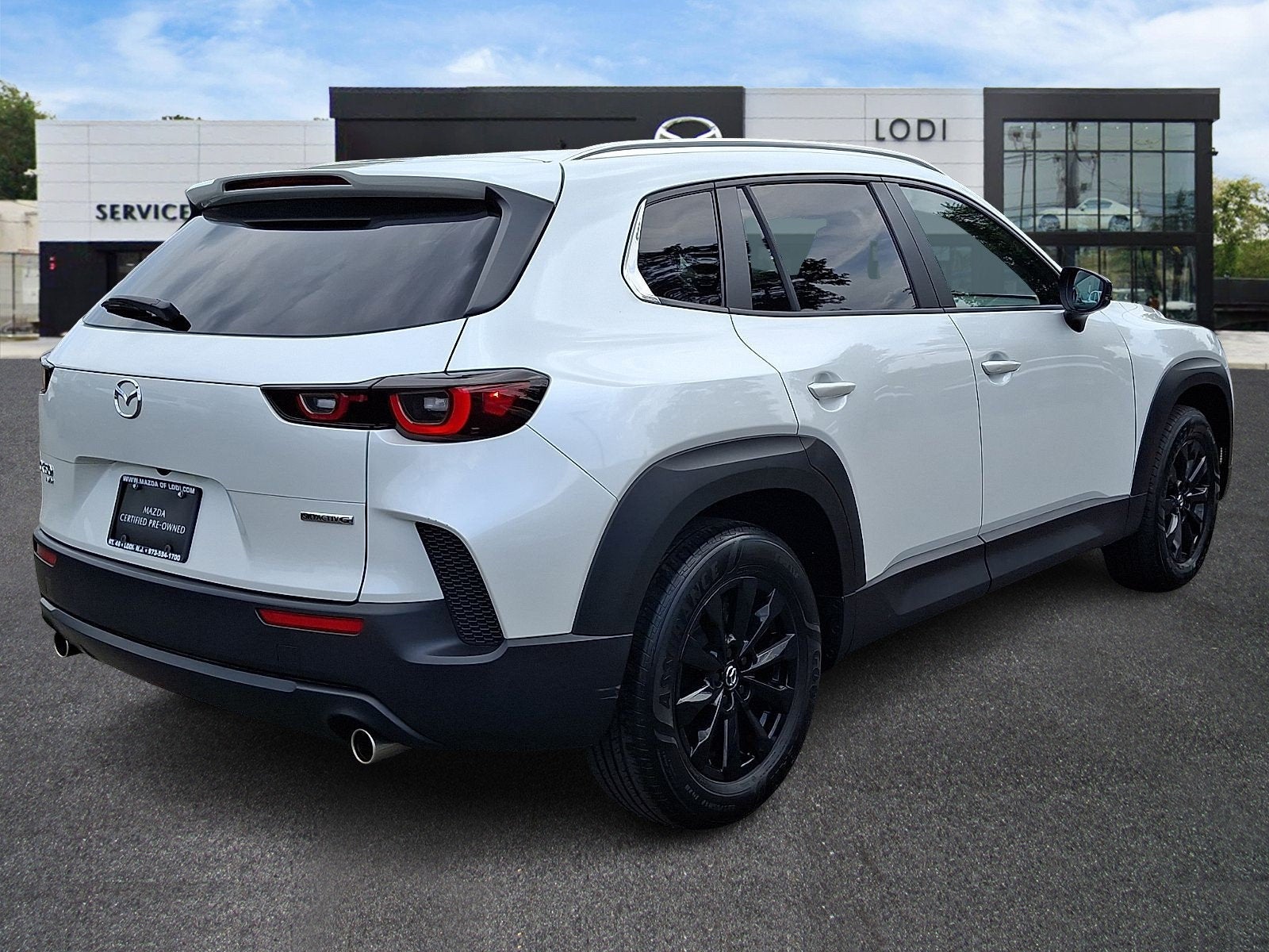 2024 Mazda Mazda CX-50 2.5 S Preferred Package
