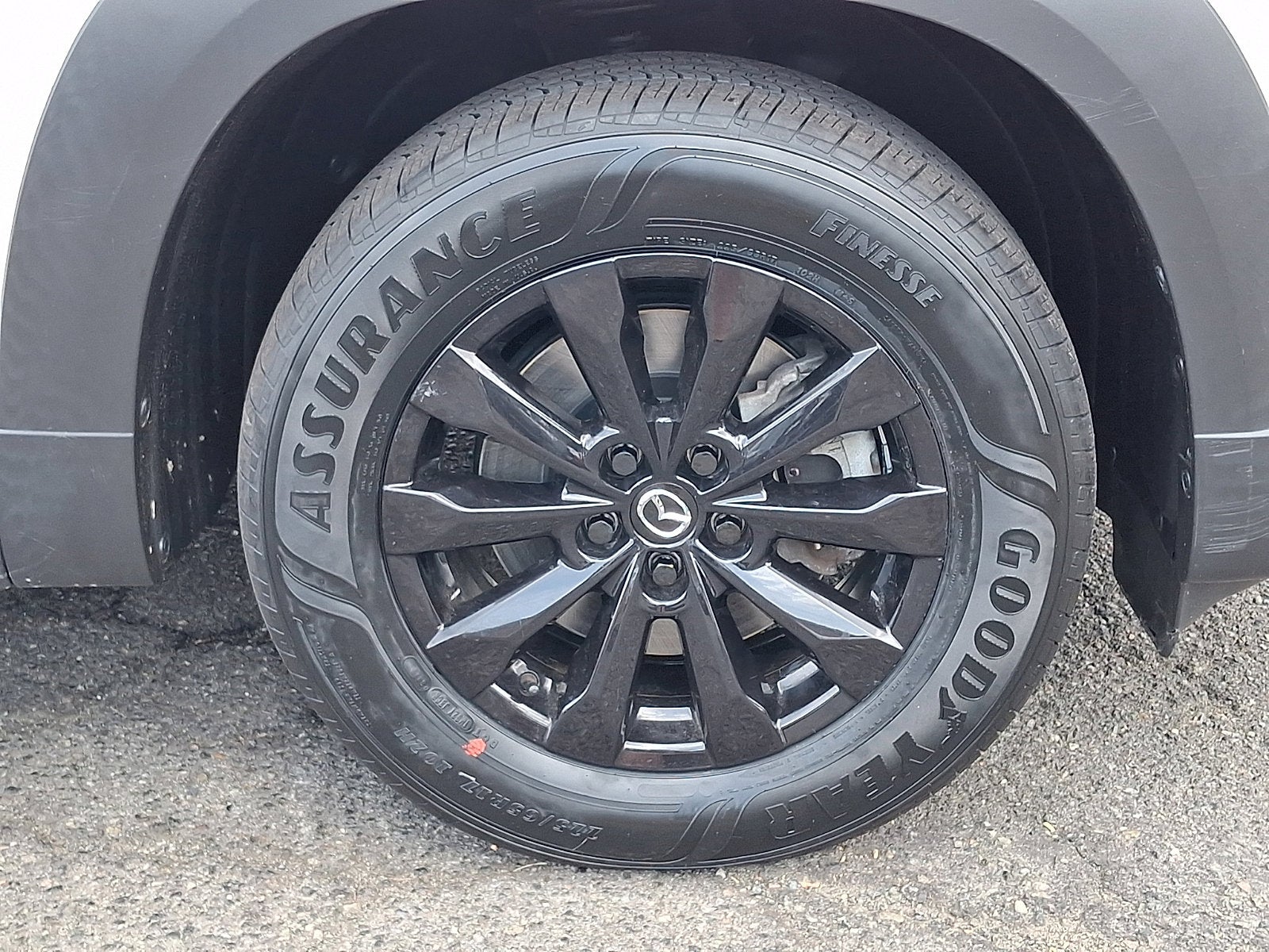 2024 Mazda Mazda CX-50 2.5 S Preferred Package