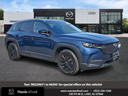 2024 Mazda Mazda CX-50 2.5 S Preferred Package