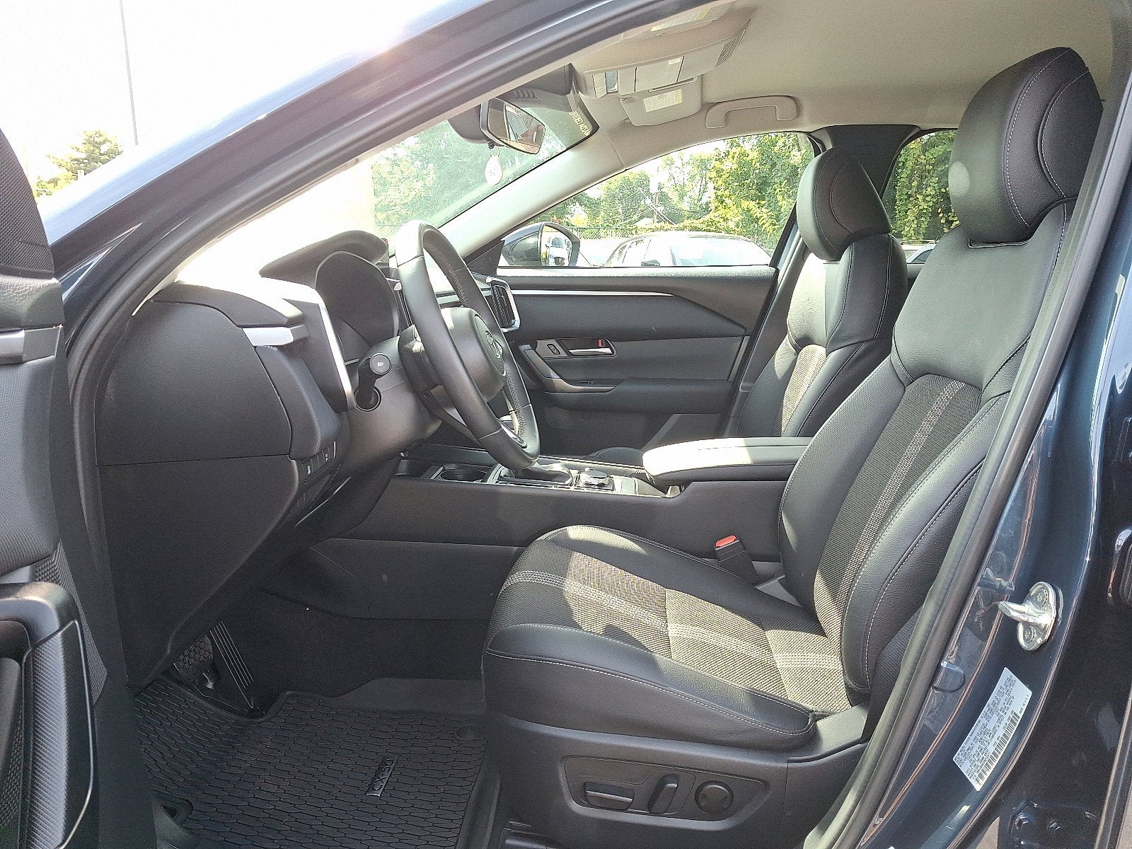 2024 Mazda Mazda CX-50 2.5 S Preferred Package