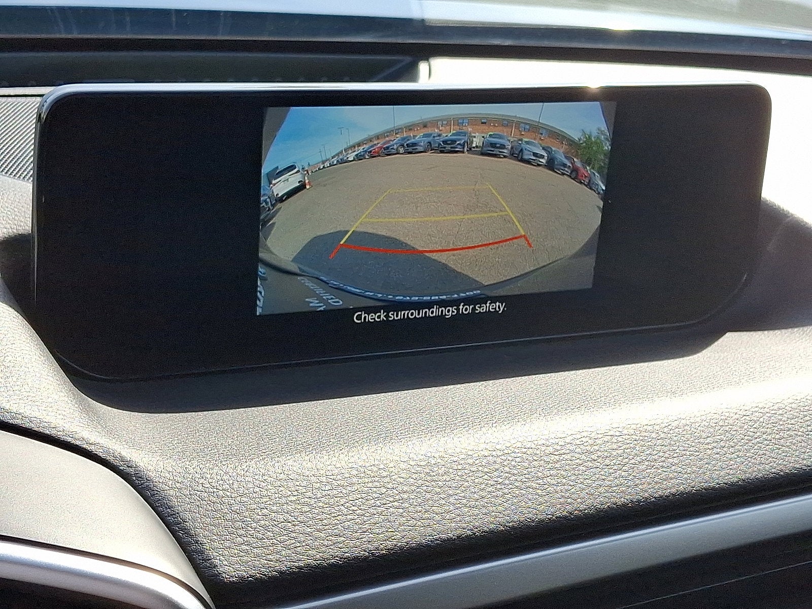 2024 Mazda Mazda CX-50 2.5 S Preferred Package