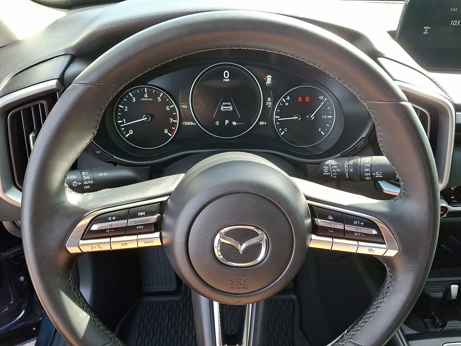 2024 Mazda Mazda CX-50 2.5 S Preferred Package