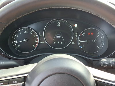 2024 Mazda Mazda CX-50 2.5 S Preferred Package