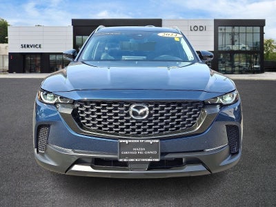 2024 Mazda Mazda CX-50 2.5 S Preferred Package