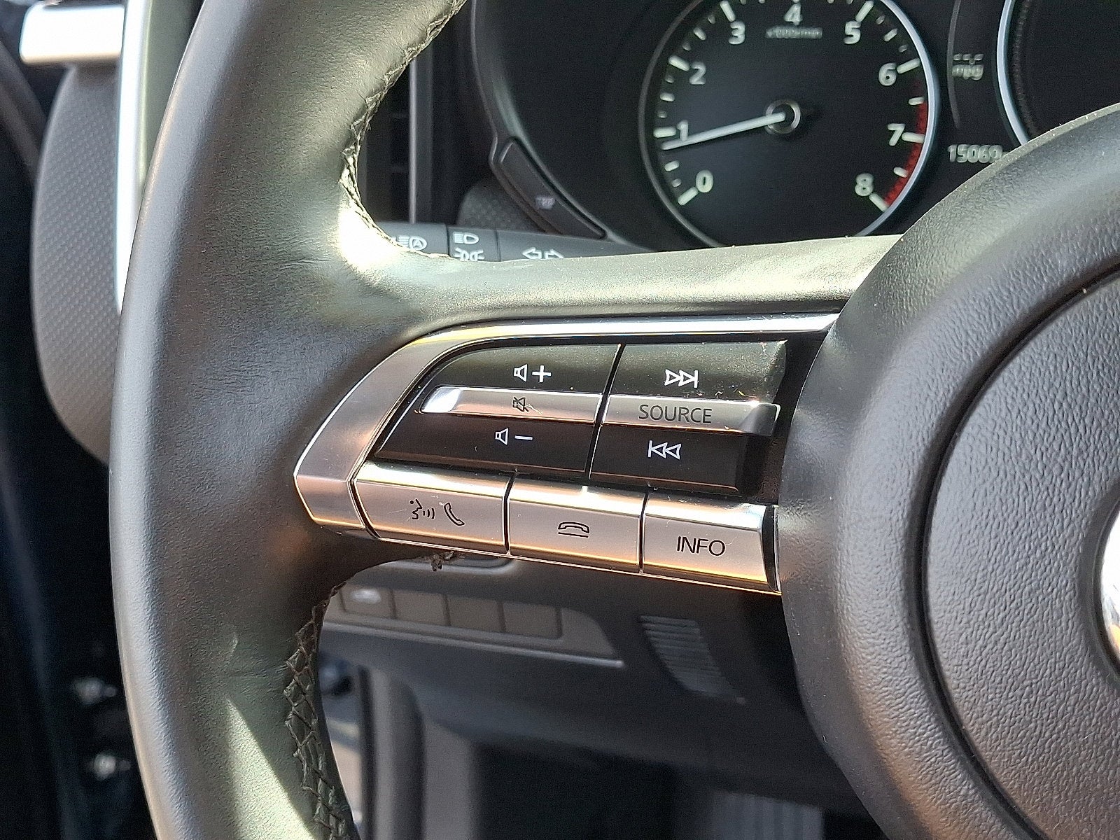 2024 Mazda Mazda CX-50 2.5 S Preferred Package