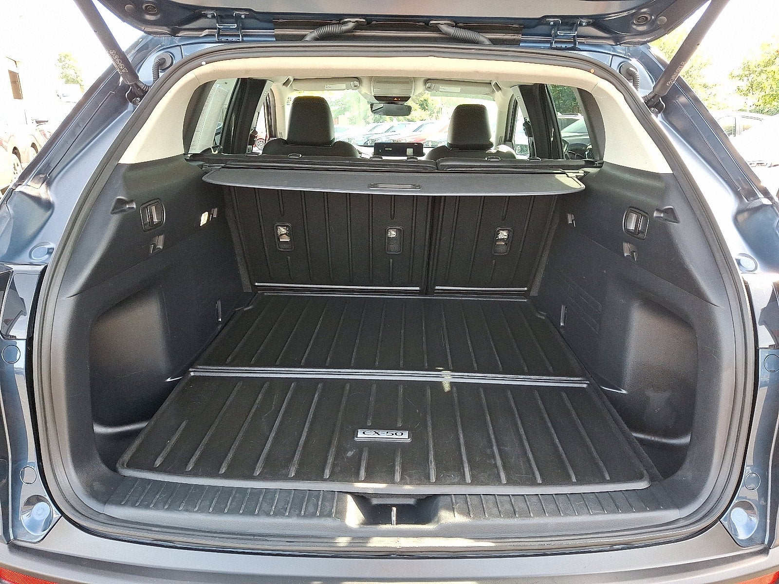 2024 Mazda Mazda CX-50 2.5 S Preferred Package