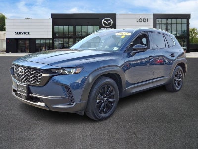 2024 Mazda Mazda CX-50 2.5 S Preferred Package