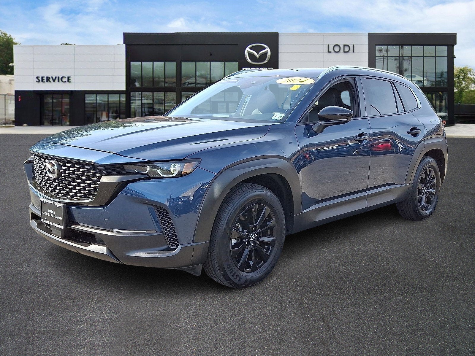 2024 Mazda Mazda CX-50 2.5 S Preferred Package