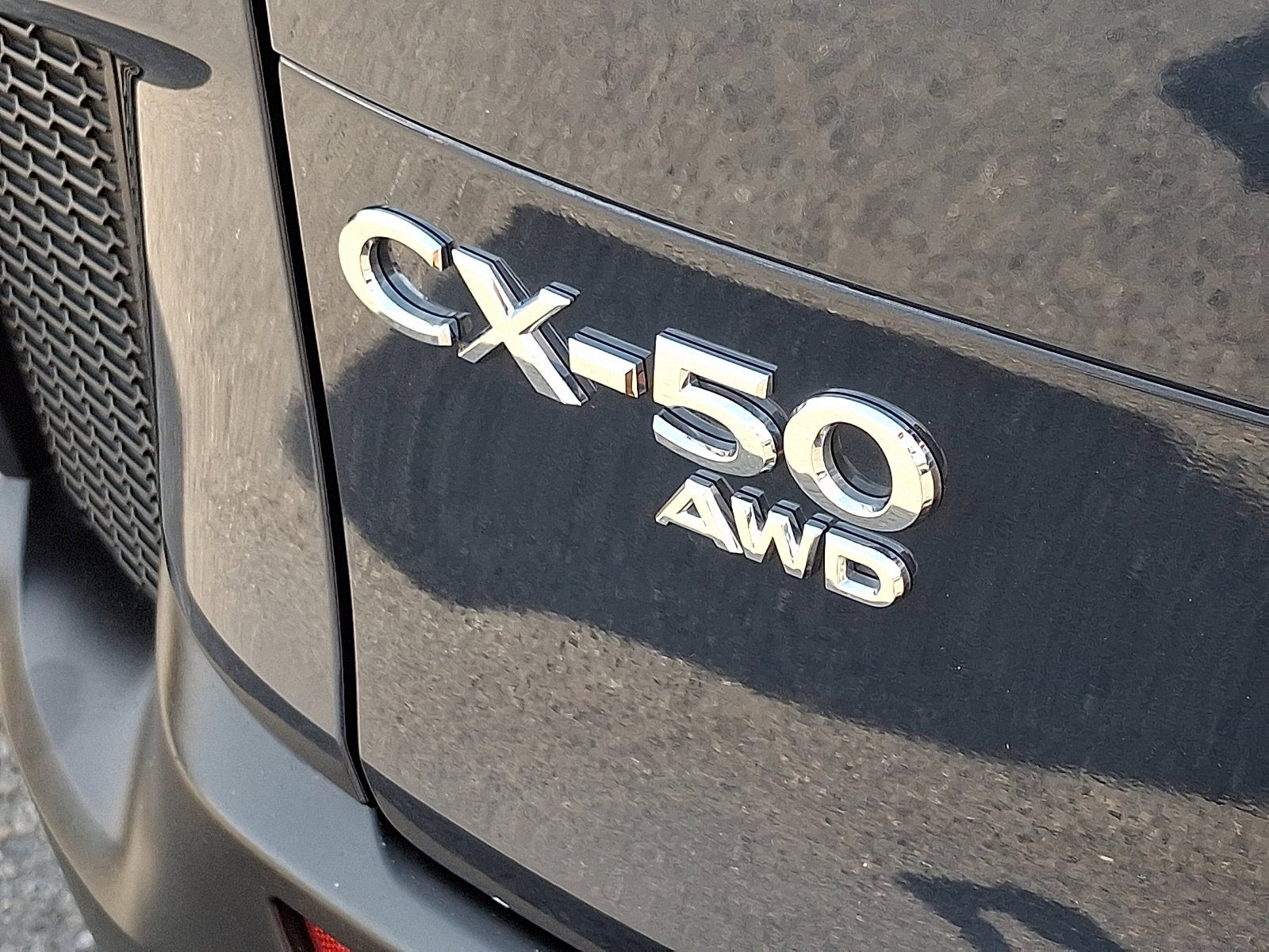 2024 Mazda Mazda CX-50 2.5 S Preferred Package