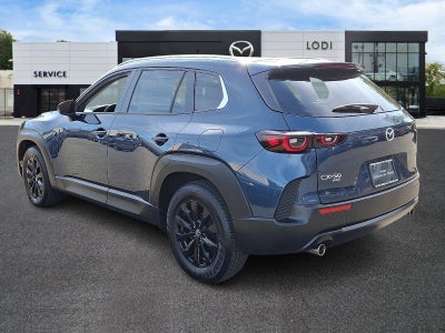 2024 Mazda Mazda CX-50 2.5 S Preferred Package