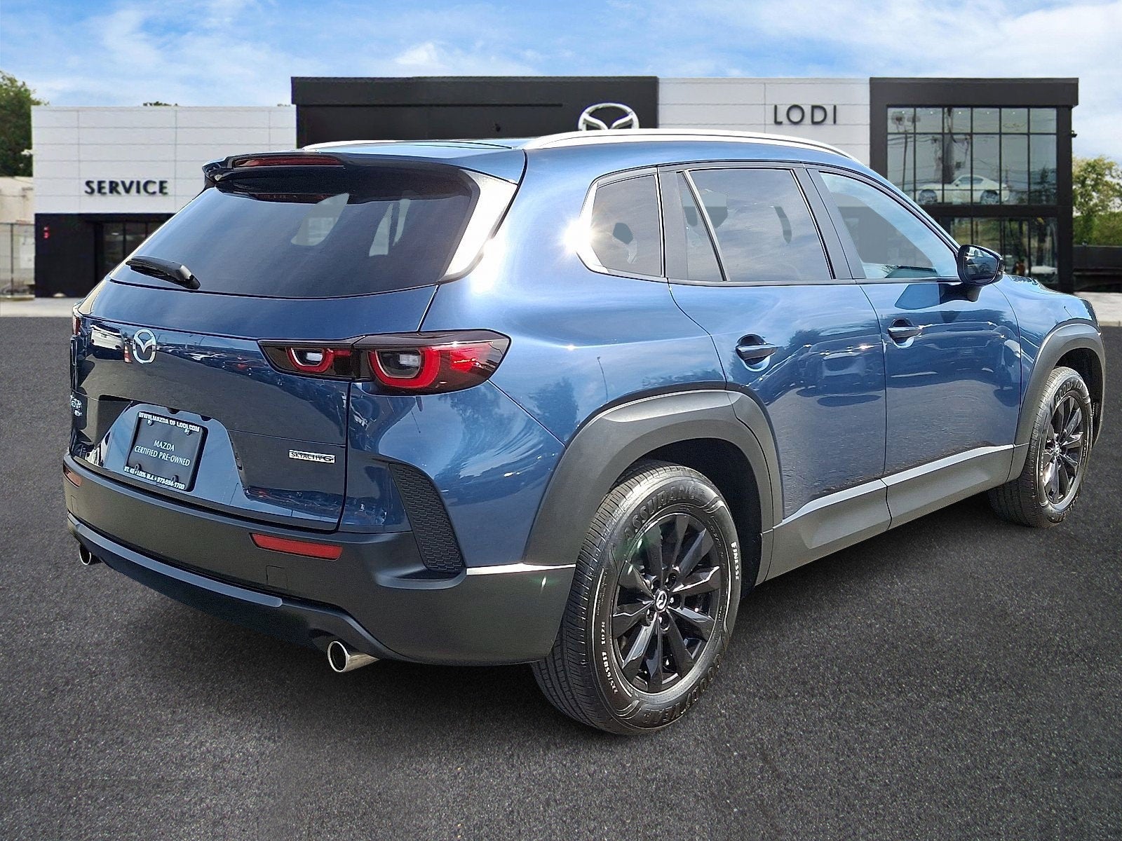2024 Mazda Mazda CX-50 2.5 S Preferred Package