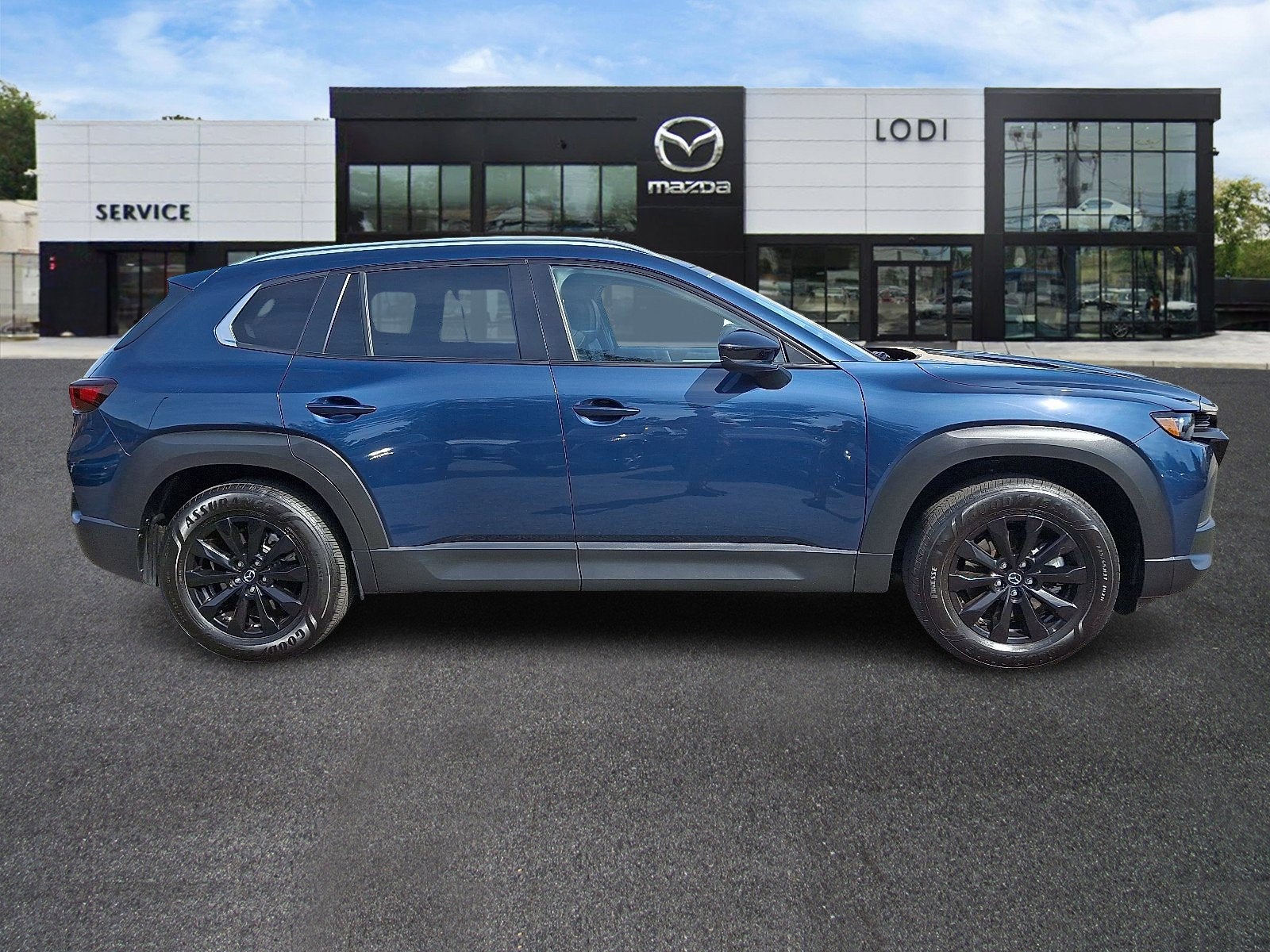 2024 Mazda Mazda CX-50 2.5 S Preferred Package