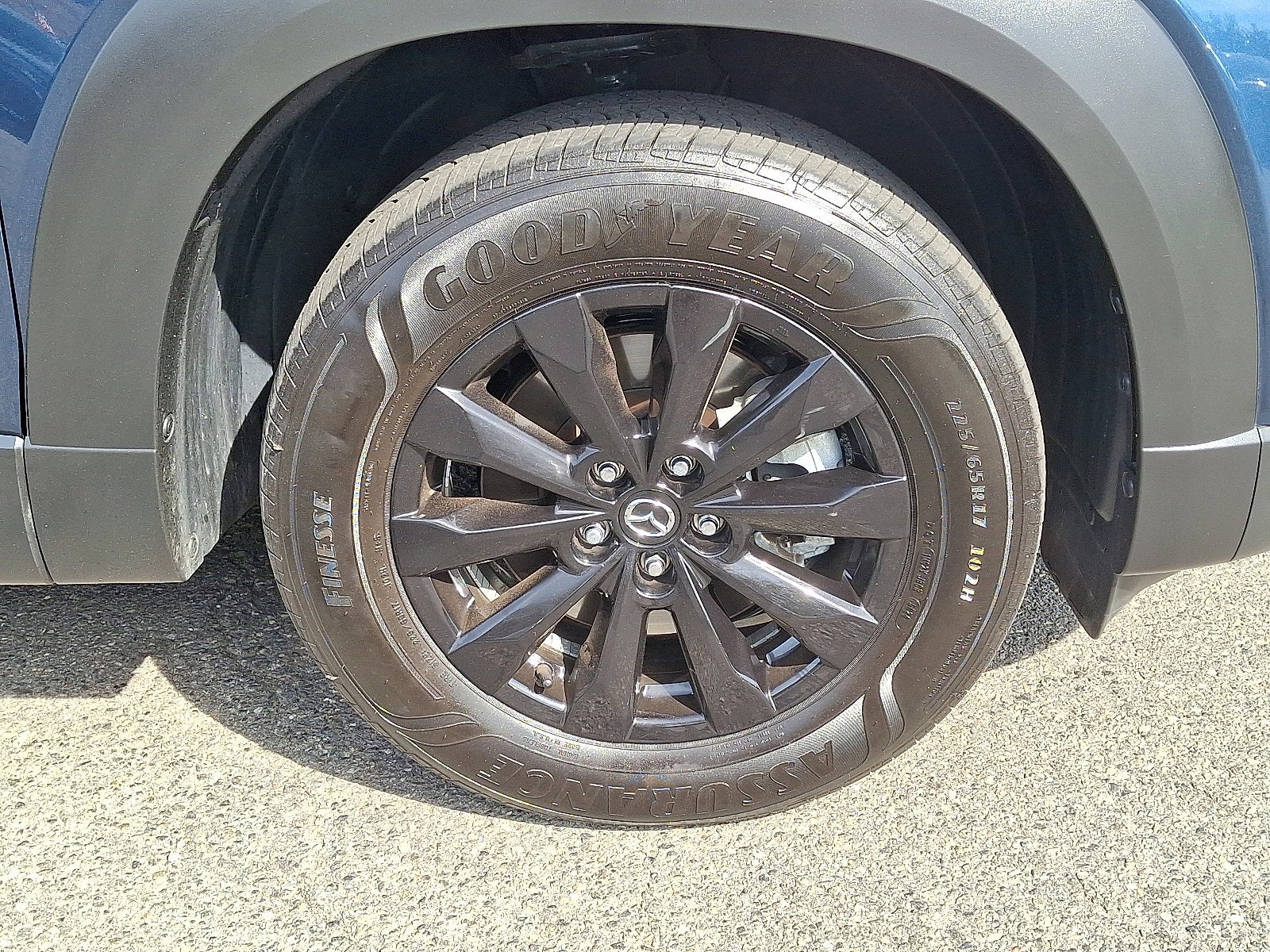 2024 Mazda Mazda CX-50 2.5 S Preferred Package