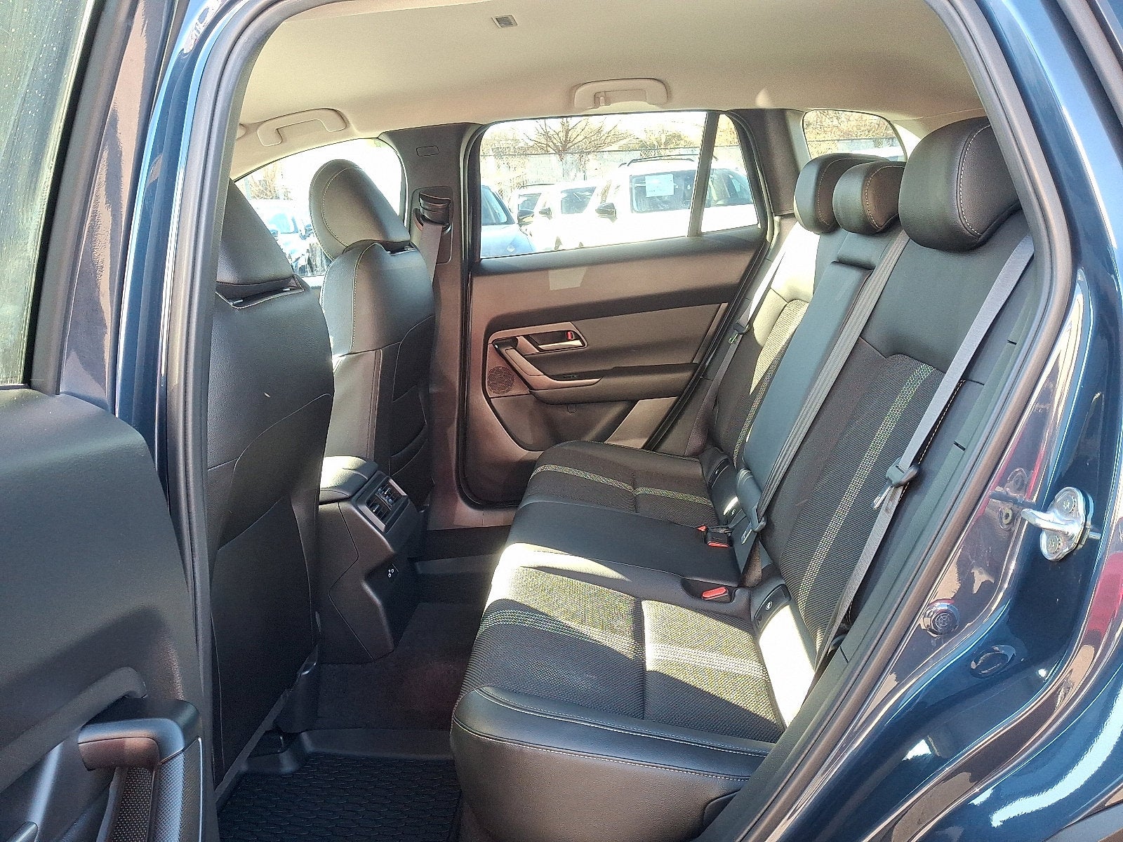 2025 Mazda Mazda CX-50 2.5 S Preferred Package