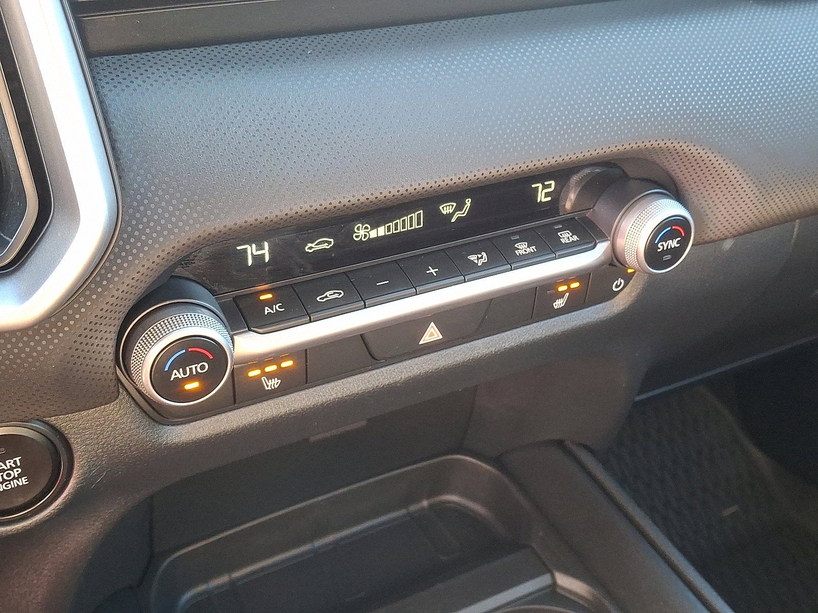 2025 Mazda Mazda CX-50 2.5 S Preferred Package