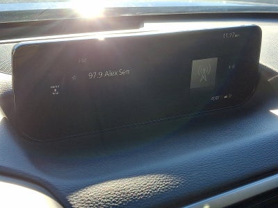 2025 Mazda Mazda CX-50 2.5 S Preferred Package