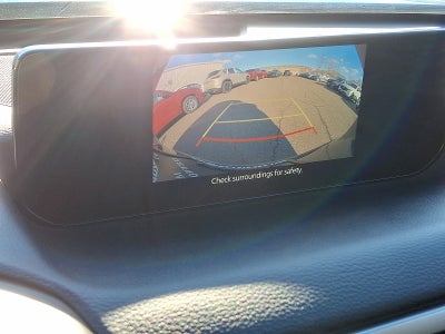 2025 Mazda Mazda CX-50 2.5 S Preferred Package