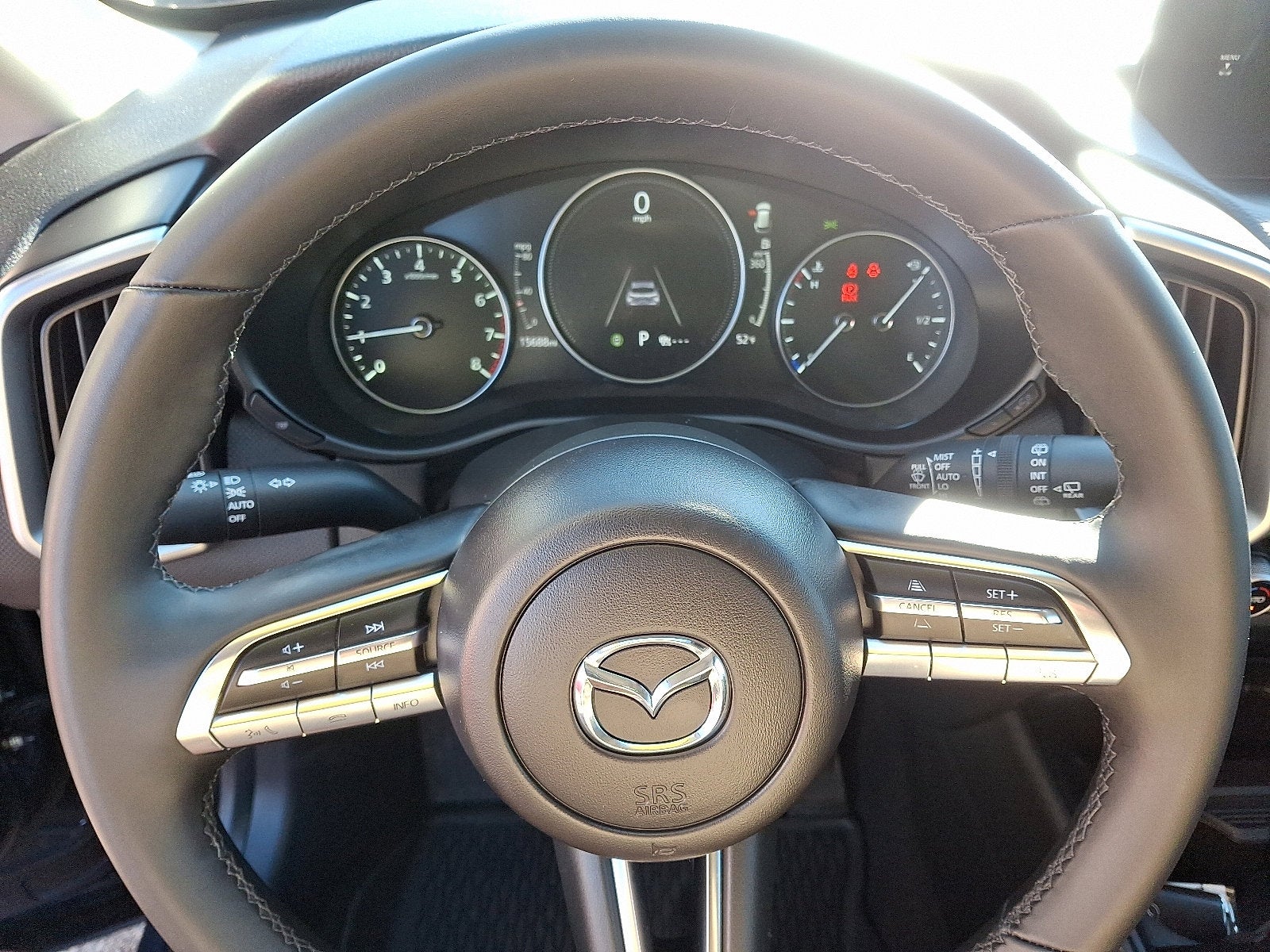 2025 Mazda Mazda CX-50 2.5 S Preferred Package