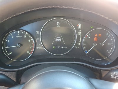 2025 Mazda Mazda CX-50 2.5 S Preferred Package