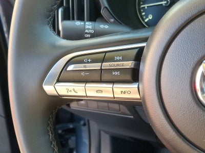 2025 Mazda Mazda CX-50 2.5 S Preferred Package