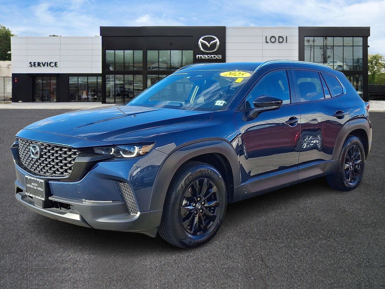 2025 Mazda Mazda CX-50 2.5 S Preferred Package