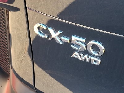 2025 Mazda Mazda CX-50 2.5 S Preferred Package
