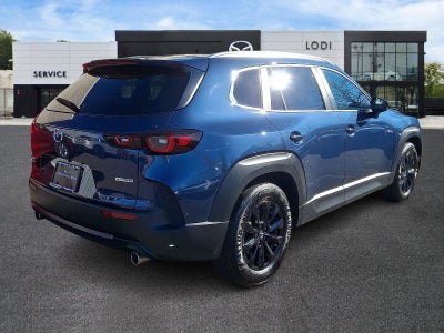 2025 Mazda Mazda CX-50 2.5 S Preferred Package