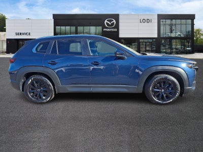 2025 Mazda Mazda CX-50 2.5 S Preferred Package