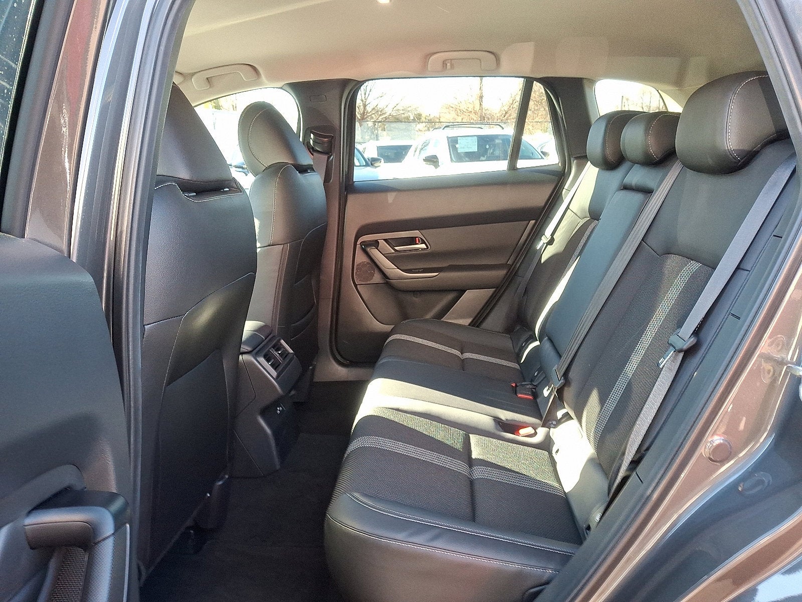 2025 Mazda Mazda CX-50 2.5 S Preferred Package